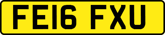 FE16FXU