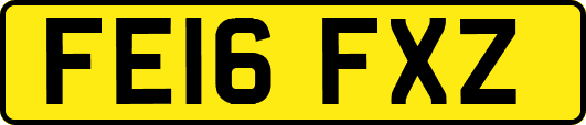 FE16FXZ