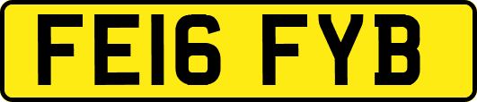 FE16FYB