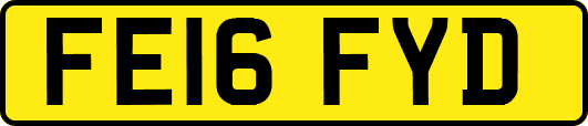 FE16FYD