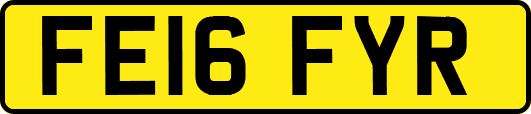 FE16FYR
