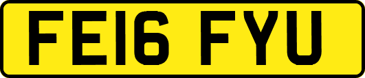FE16FYU