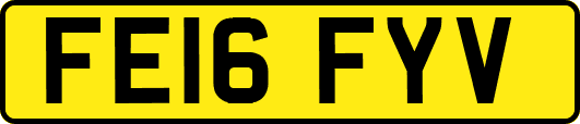 FE16FYV