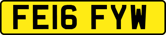 FE16FYW