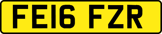 FE16FZR