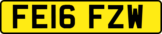FE16FZW