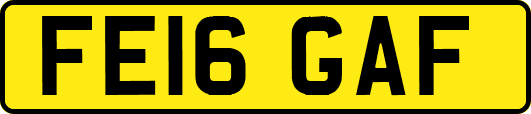 FE16GAF