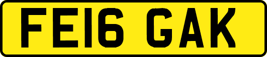 FE16GAK
