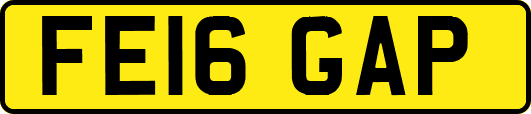 FE16GAP