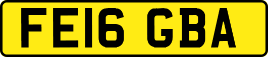 FE16GBA