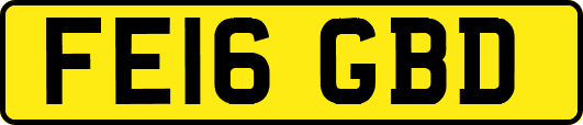 FE16GBD