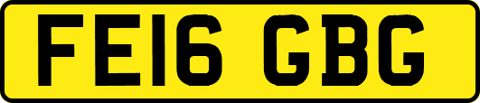 FE16GBG