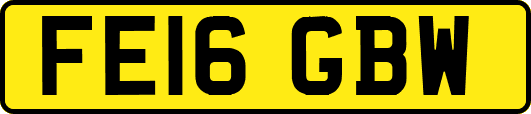 FE16GBW