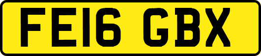 FE16GBX