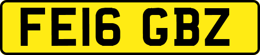 FE16GBZ