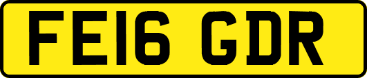 FE16GDR