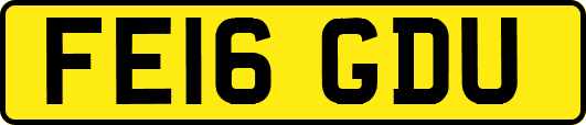 FE16GDU