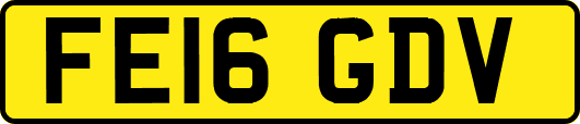 FE16GDV