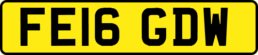 FE16GDW