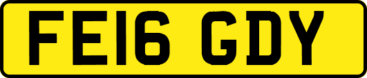 FE16GDY