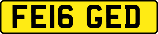 FE16GED