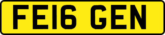 FE16GEN