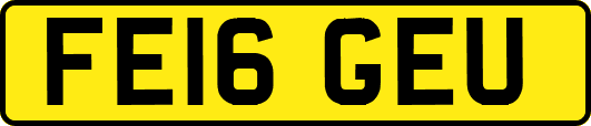 FE16GEU