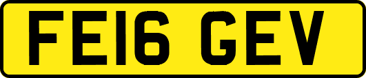 FE16GEV