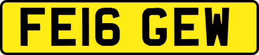 FE16GEW
