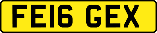 FE16GEX