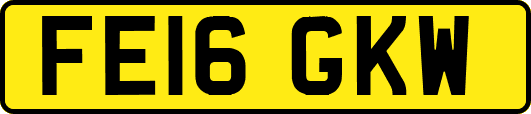FE16GKW