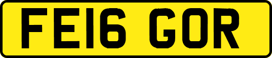 FE16GOR