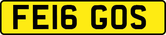 FE16GOS