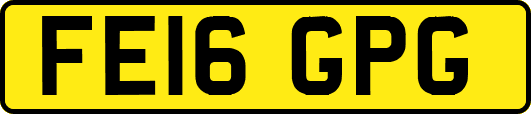 FE16GPG