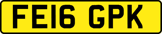 FE16GPK