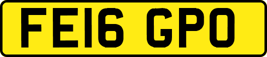 FE16GPO