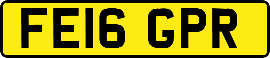 FE16GPR