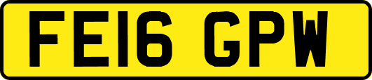 FE16GPW