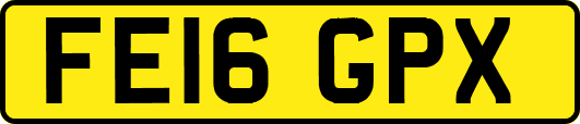 FE16GPX