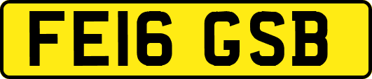 FE16GSB