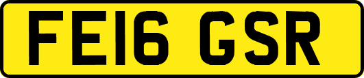 FE16GSR