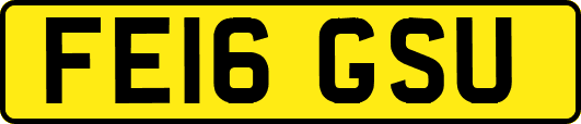 FE16GSU