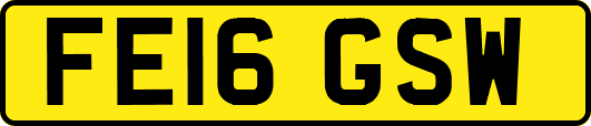 FE16GSW