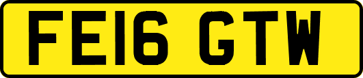 FE16GTW