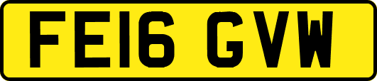 FE16GVW
