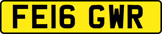 FE16GWR