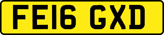 FE16GXD