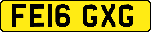 FE16GXG