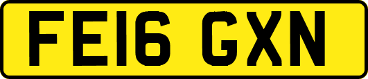 FE16GXN