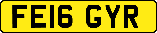 FE16GYR